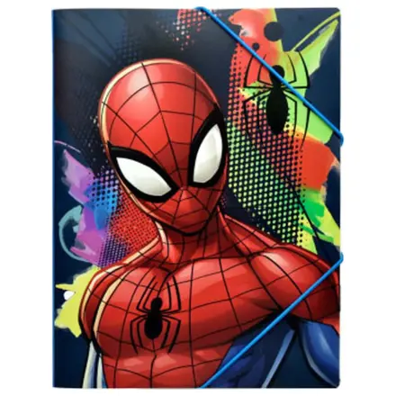 Spider-Man Splotch A/4 elastická složka fotografii produktu