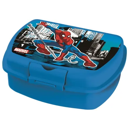 Spider-Man Streets Urban krabička na sendviče fotografii produktu