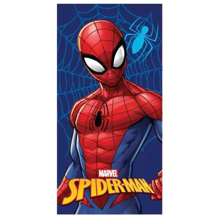 Spider-Man Super Swing Ručník 70x140 cm fotografii produktu