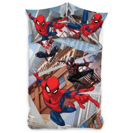 Spider-Man Swing povlak na přikrývku fotografii produktu