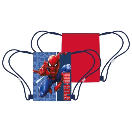 Spider-Man Swing Force sportovní taška, taška do tělocvičny 40 cm fotografii produktu