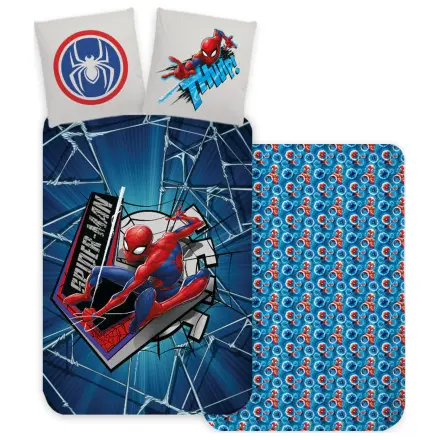 Spider-Man Thiwp Dětský, předškolní povlak na peřinu fotografii produktu
