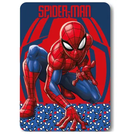 Spider-Man Watching Eyes fleecová deka fotografii produktu