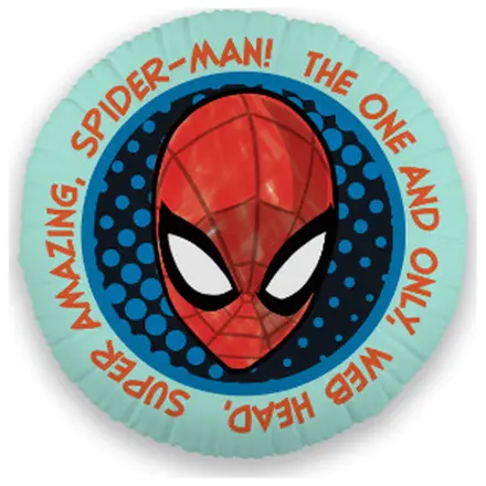 Spider-Man Polštář ve tvaru hlavy Web Head fotografii produktu