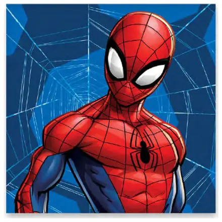 Spider-Man web ručník na ruce, ručník na obličej, ručník fotografii produktu