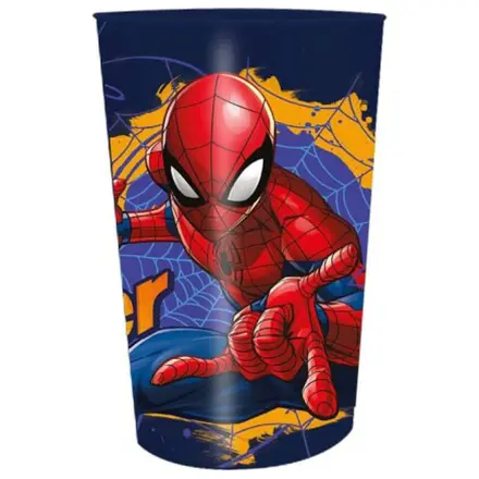 Spider-Man Web-Slinger plastový hrnek 250 ml fotografii produktu