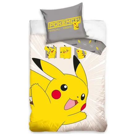 Pokemon #0025 Povlak na přikrývku fotografii produktu