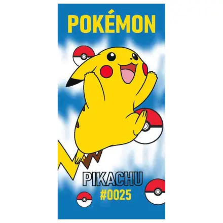 Pokemon 0025 Ručník fotografii produktu