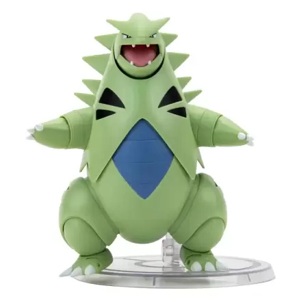 Pokémon 25th anniversary Select akční figurka Tyranitar 15 cm fotografii produktu