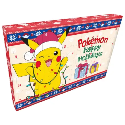 Pokemon adventní kalendář fotografii produktu