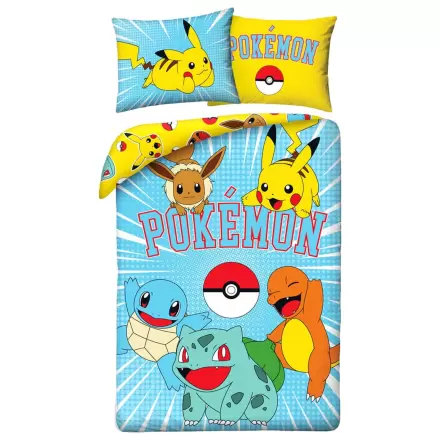 Pokémon Sada povlečení Ver. 14 140 x 200 cm / 70 x 90 cm fotografii produktu