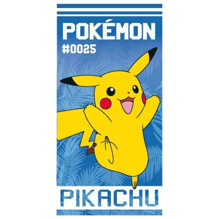 Pokémon Alola ručník fotografii produktu
