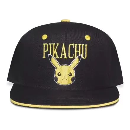 Pokémon Snapback Kšiltovka Angry Pikachu fotografii produktu