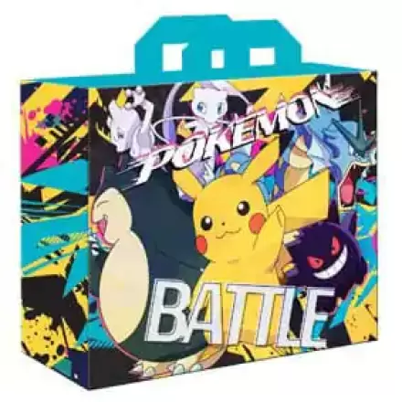 Pokemon Tote Bag Battle fotografii produktu