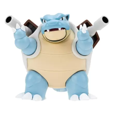 Pokémon Battle Feature Figurka Blastoise 11 cm fotografii produktu