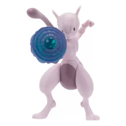 Pokémon Battle Feature Figure Mewtwo 10 cm fotografii produktu