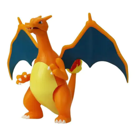 Pokémon bojová akční figurka Charizard 20 cm fotografii produktu