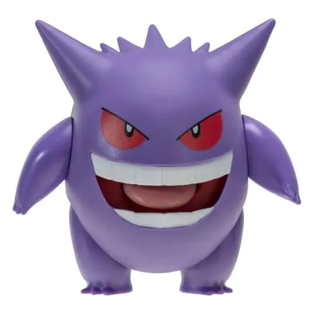 Pokémon Battle Feature Figurka Gengar 20 cm fotografii produktu