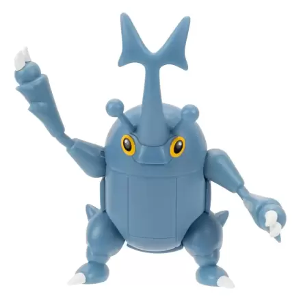 Pokémon Battle Feature Figure Heracross 7 cm fotografii produktu