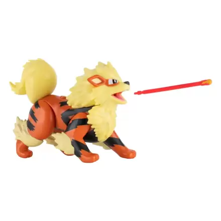 Pokémon Battle Figurka Arcanine 11,5 cm fotografii produktu