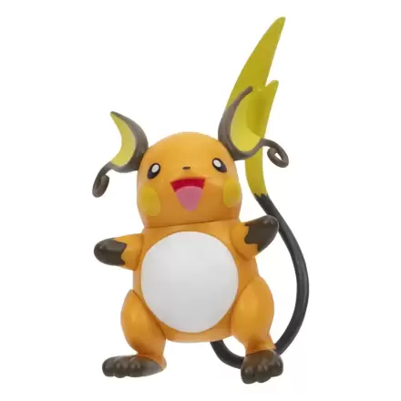 Pokémon Battle Figure Raichu 5 cm fotografii produktu