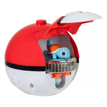 Pokémon Battle Spinner Pack Squirtle & Poké Ball fotografii produktu