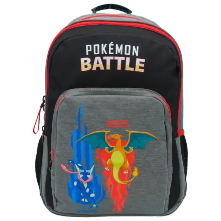 Pokemon Battle batoh 42 cm fotografii produktu