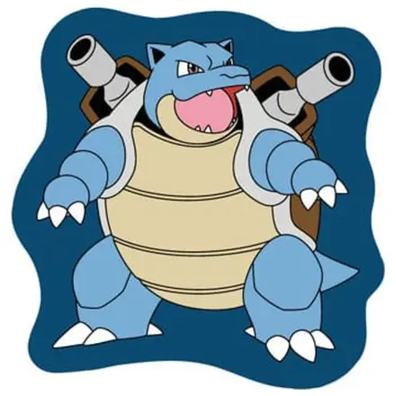 Pokemon Polštář Blastoise 36 cm fotografii produktu