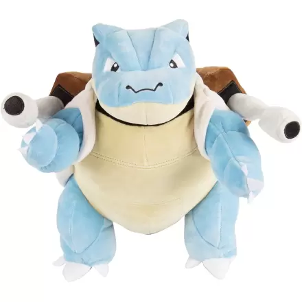 Pokémon plyšová figurka Blastoise 30 cm termékfotója