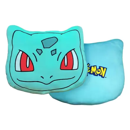 Polštář Pokémon Bulbasaur 40 cm termékfotója