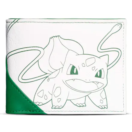 Pokémon Bifold Peněženka Bulbasaur fotografii produktu