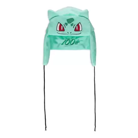 Pokémon lovecká čepice Bulbasaur fotografii produktu