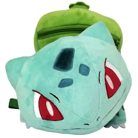 Pokemon Bulbasaur batoh plyšová hračka 36cm fotografii produktu