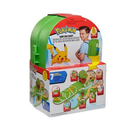 Pokémon Přenosný Hrací Set termékfotója