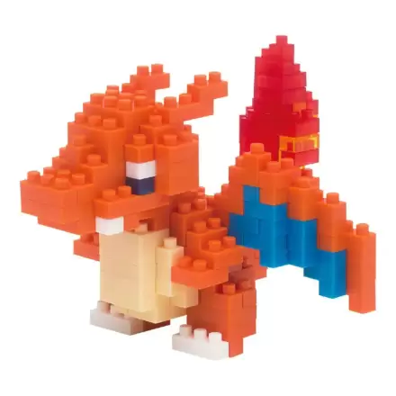 Pokemon: Charizard Nanoblock fotografii produktu