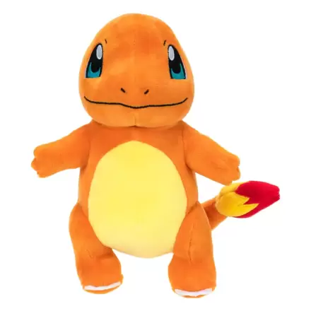 Pokémon Plyšová figurka Charmander #3 20 cm fotografii produktu