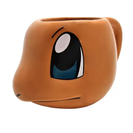 Pokémon 3D hrnek Charmander 385 ml termékfotója