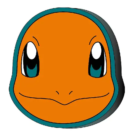 Pokemon Charmander 3D polštář fotografii produktu