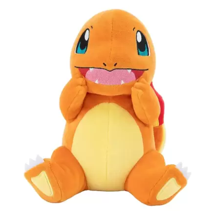 Pokémon Plyšová figurka Charmander 20 cm fotografii produktu