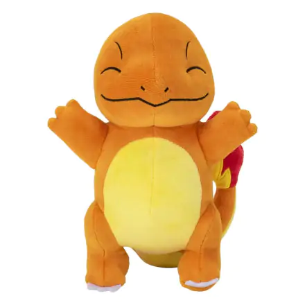 Pokémon plyšová figurka Charmander 20 cm termékfotója