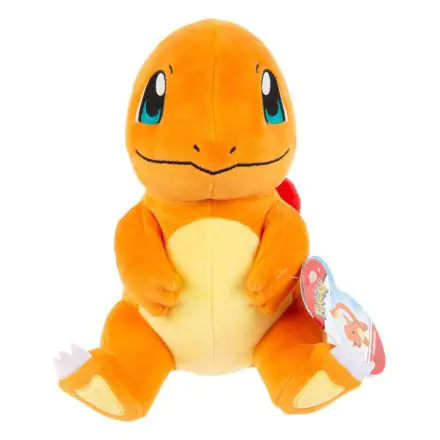 Pokémon plyšová figurka Charmander 20 cm termékfotója