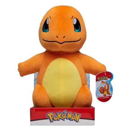Pokémon plyšová figurka Charmander 30 cm fotografii produktu