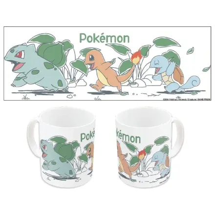 Pokémon Chill Keramický hrnek fotografii produktu