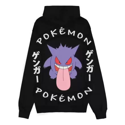 Pokémon Zipper Mikina s kapucí Gengar Locked Up termékfotója