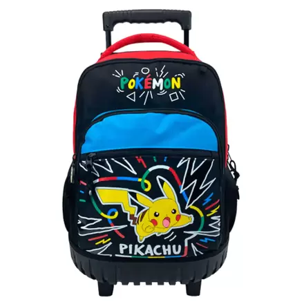 Pokemon barevný vozík fotografii produktu