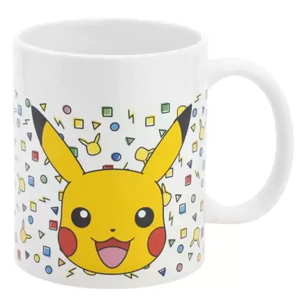 Pokémon hrnek Konfety 325 ml termékfotója