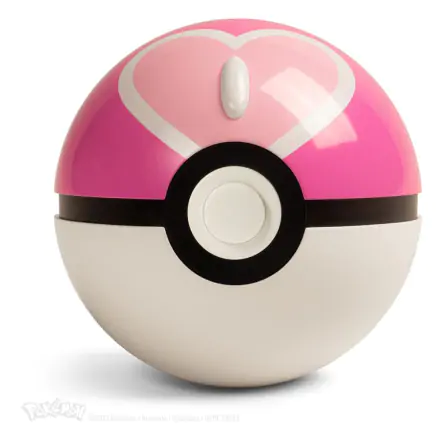 Pokémon Diecast Replika Love Ball termékfotója