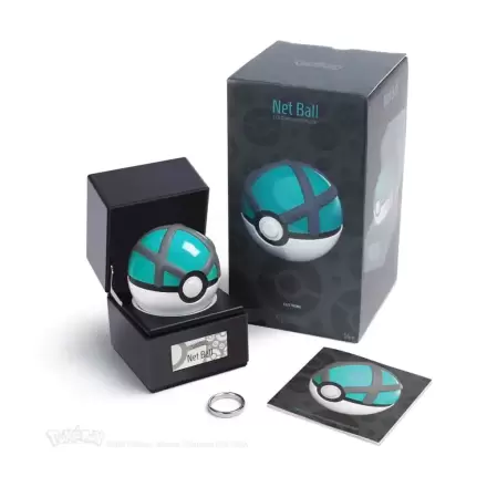 Pokémon Diecast Replika Sběratelská Síťový Míč fotografii produktu