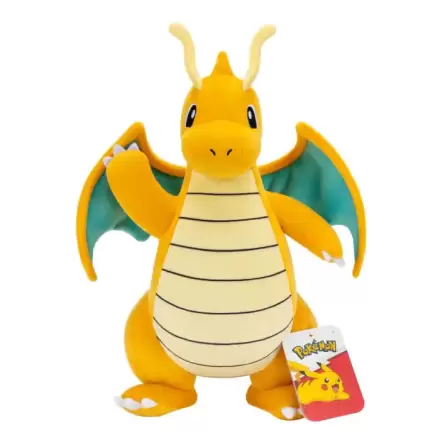 Pokémon plyšová figurka Dragonite 30 cm fotografii produktu