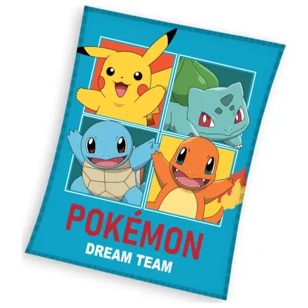 Pokemon Dream Team fleecová deka fotografii produktu